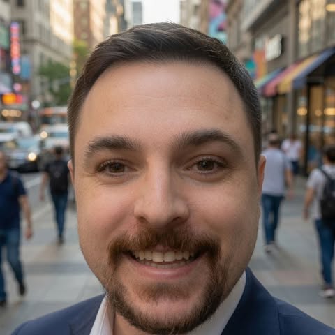 Michael Smith, founder of LavaEgg