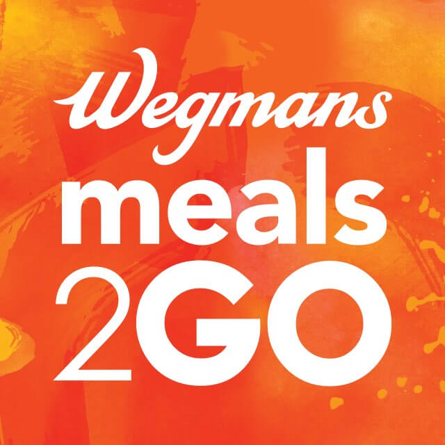 Wegmans Meals to Go project identity